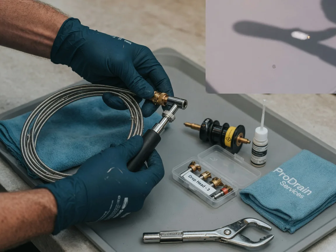 Why choose Drain Cleaning in Newark, MO
